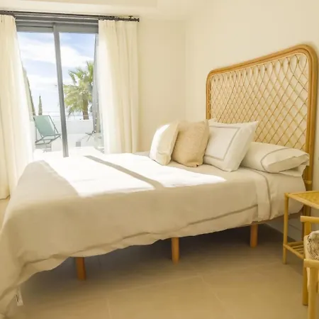 Penthouse Con Vistas Preciosas Marbella Exterior photo
