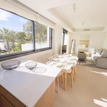 Penthouse Con Vistas Preciosas Marbella Exterior photo