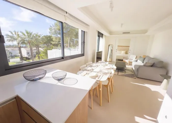 Penthouse Con Vistas Preciosas