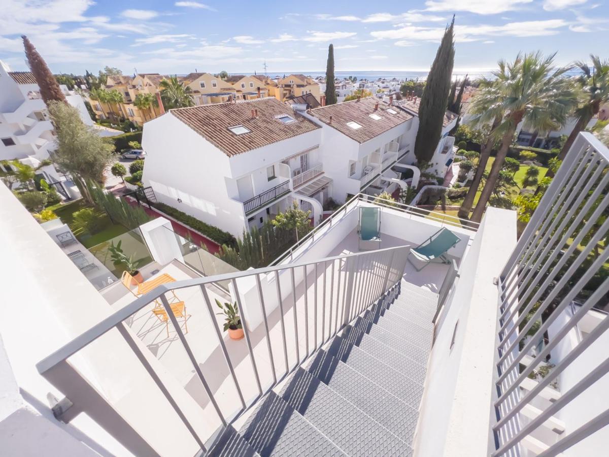 Penthouse Con Vistas Preciosas Apartment