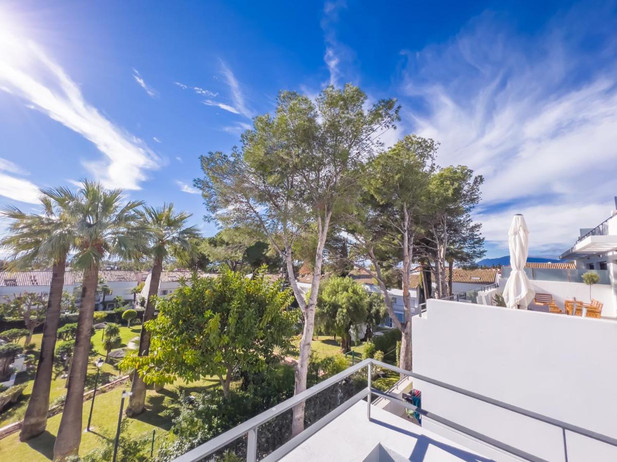 Penthouse Con Vistas Preciosas Marbella