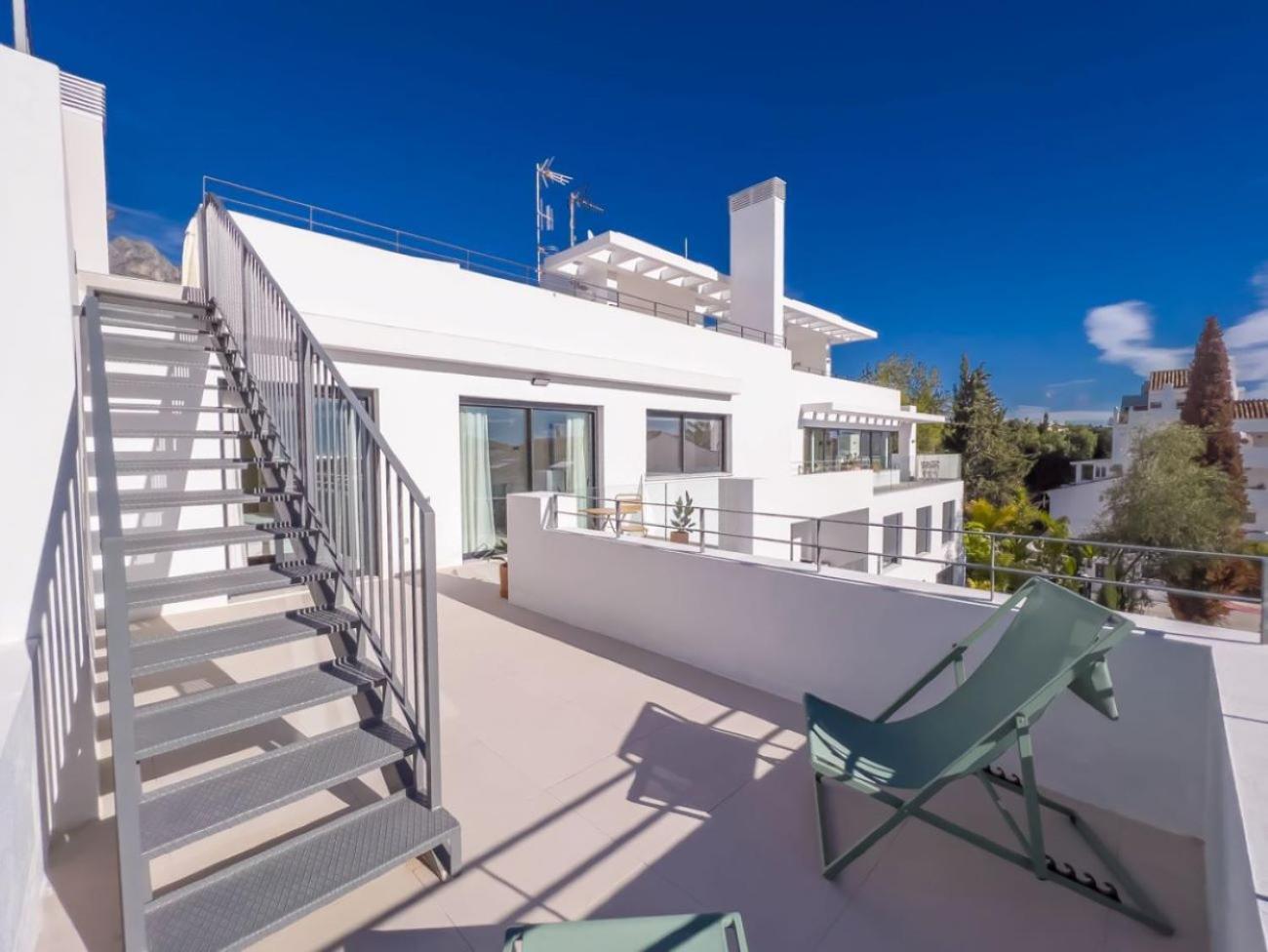 Penthouse Con Vistas Preciosas Apartment *