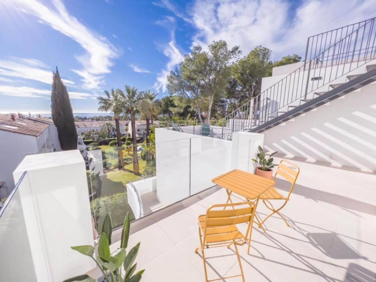 Penthouse Con Vistas Preciosas * Marbella