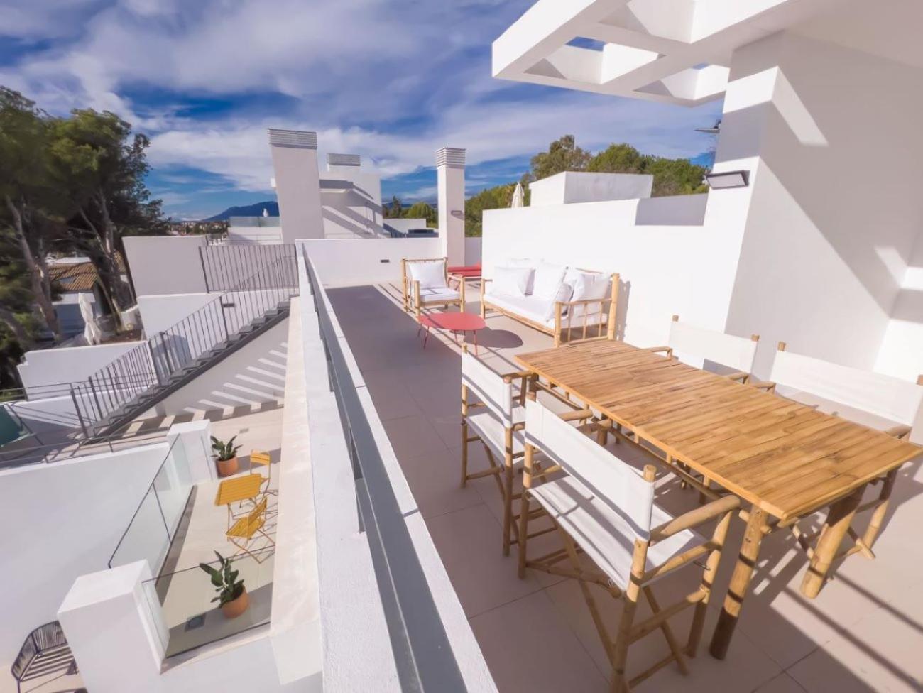 Penthouse Con Vistas Preciosas Marbella