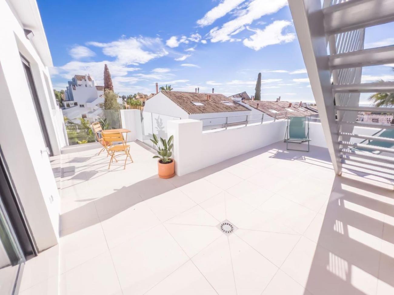 Penthouse Con Vistas Preciosas Apartment *