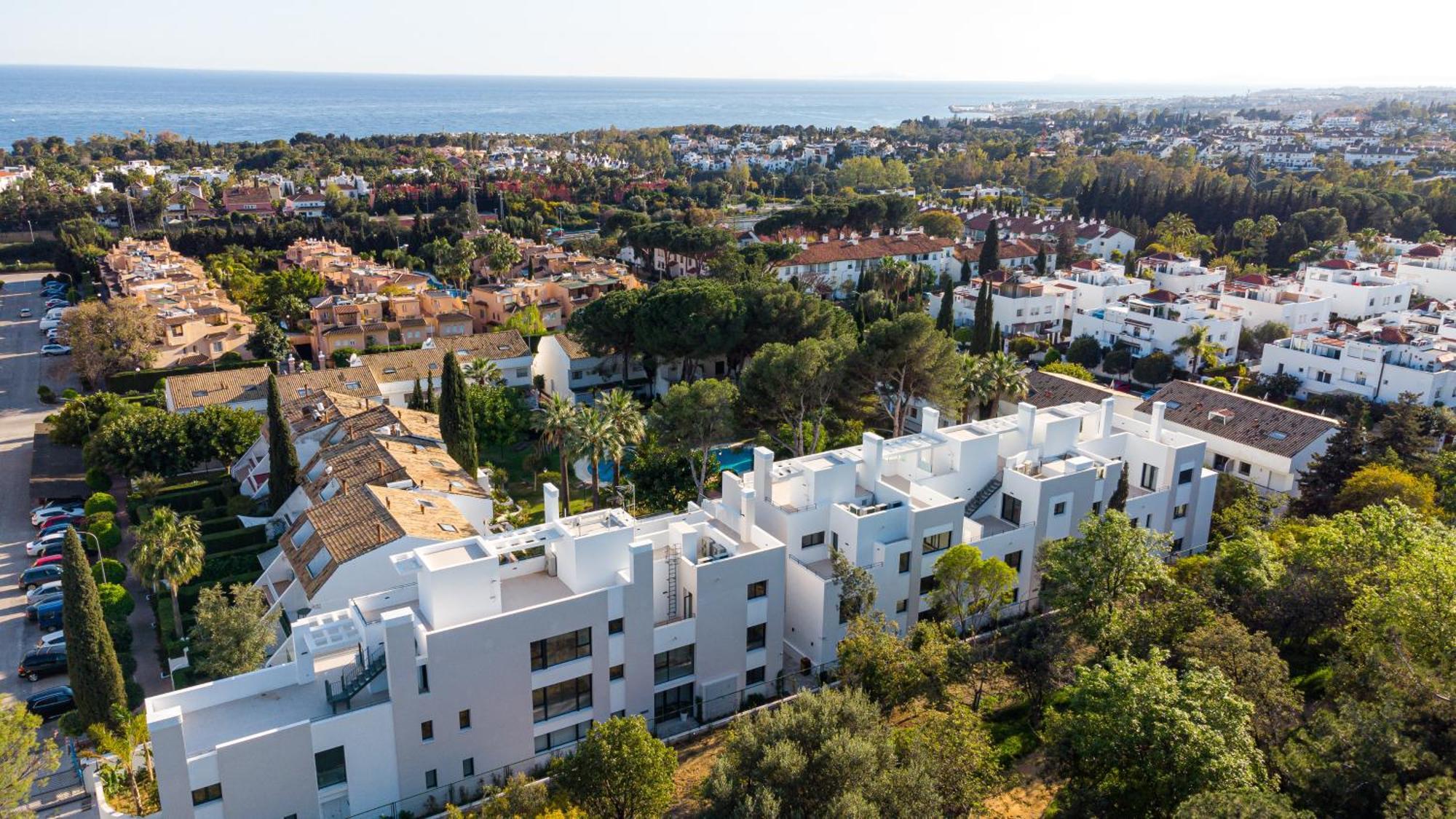 Penthouse Con Vistas Preciosas Apartment