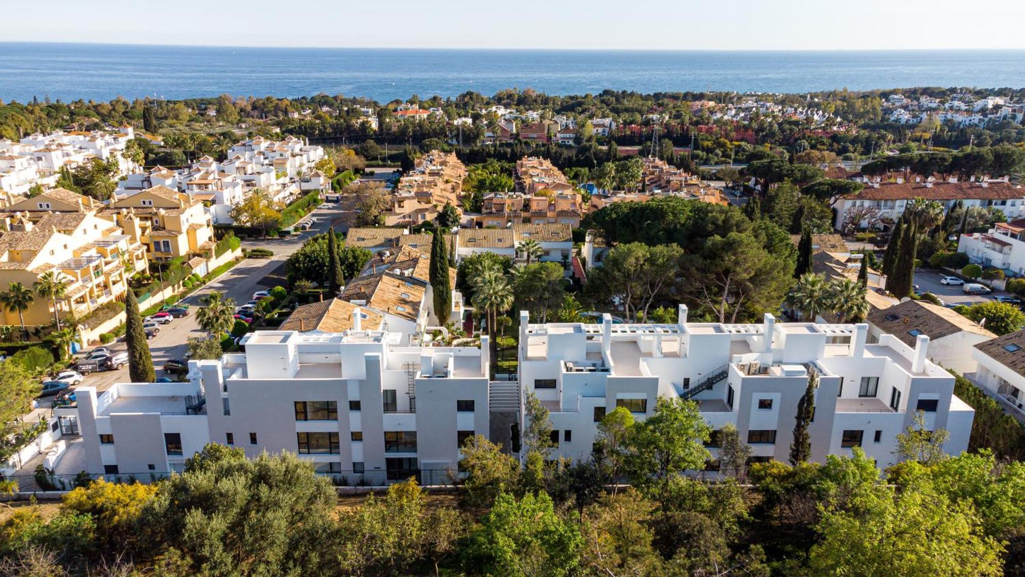 Penthouse Con Vistas Preciosas