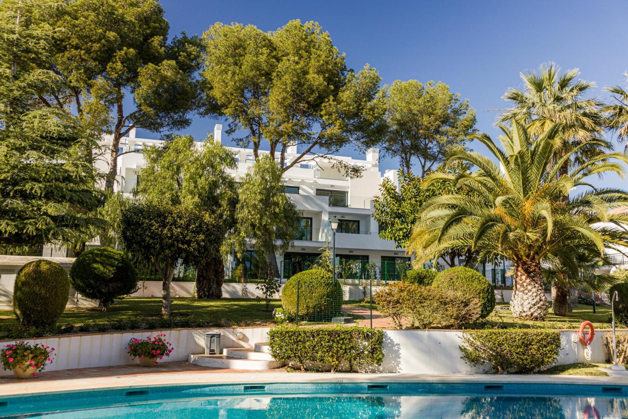 Apartment Penthouse Con Vistas Preciosas Marbella