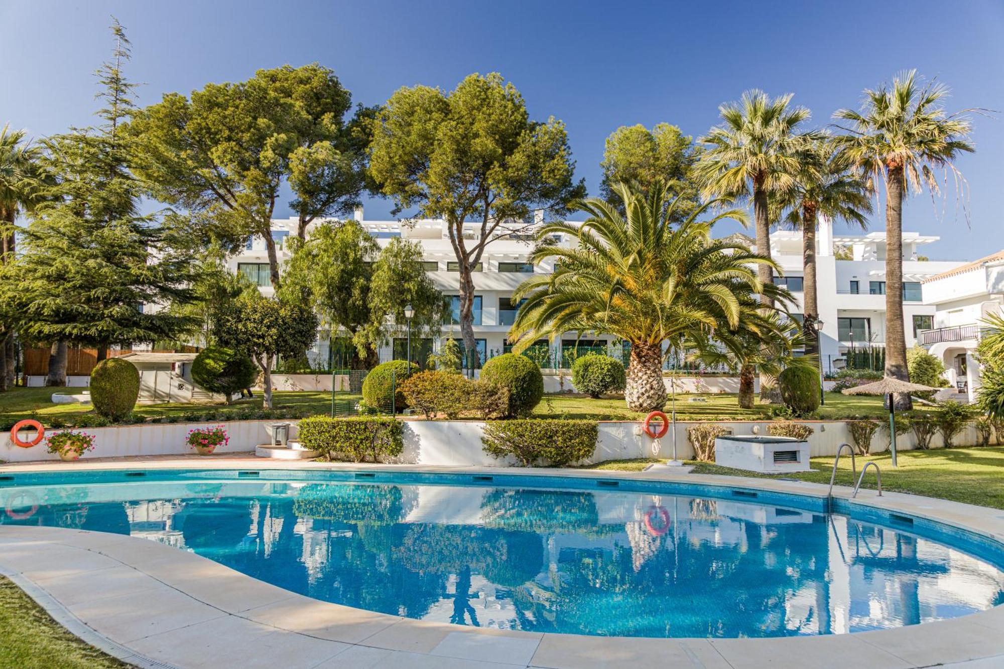 Penthouse Con Vistas Preciosas * Marbella