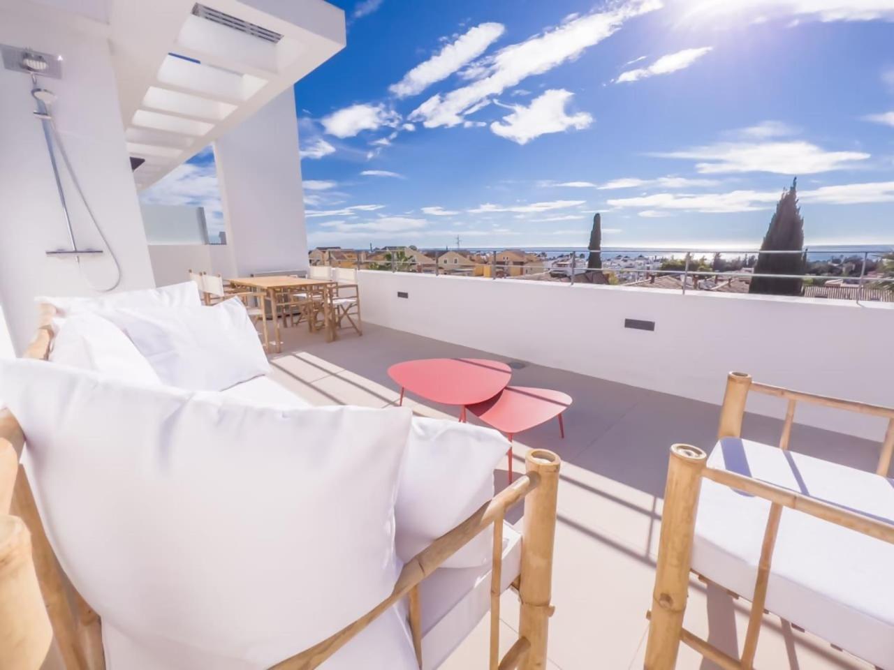 Apartment Penthouse Con Vistas Preciosas