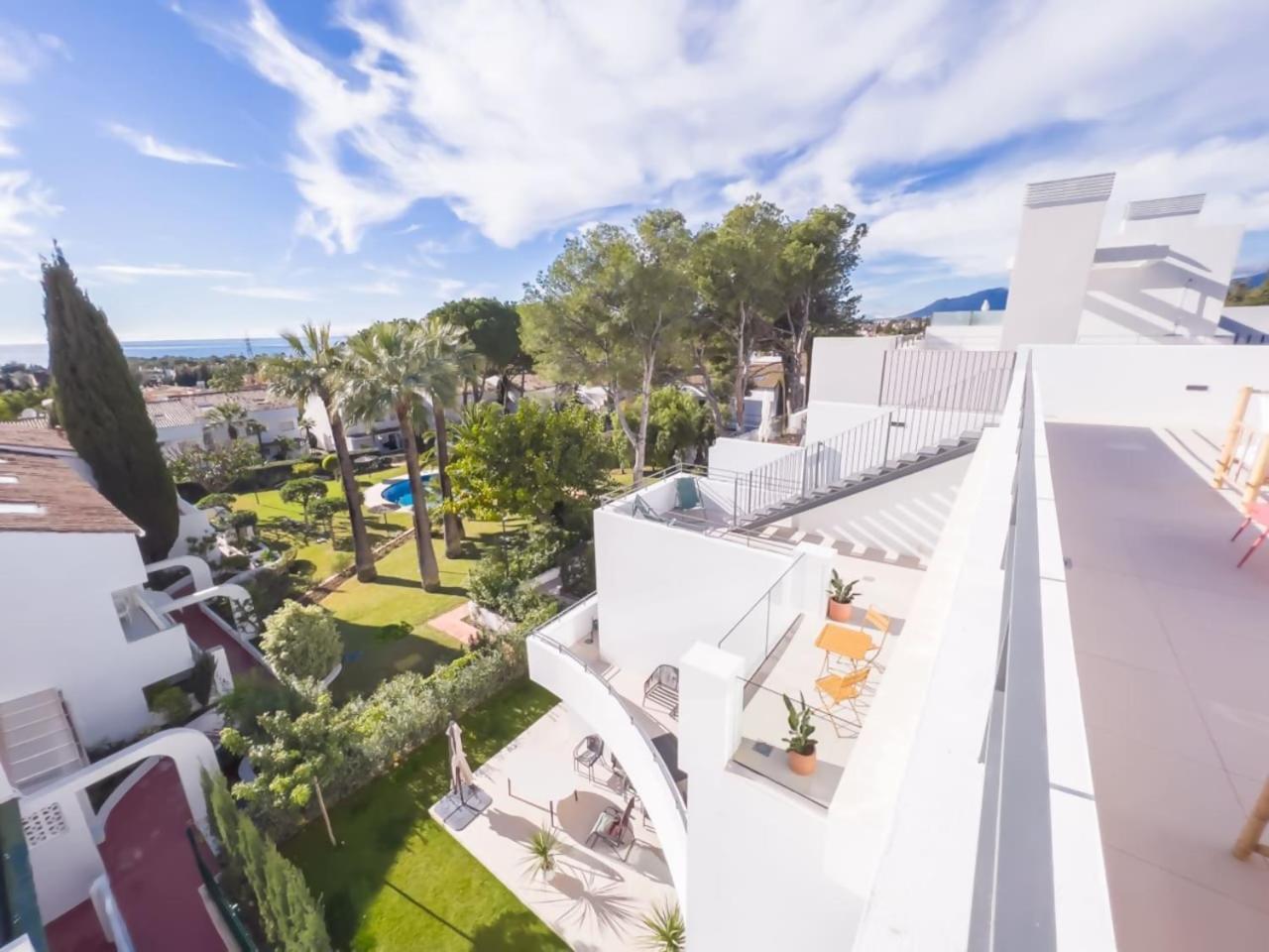 Apartment Penthouse Con Vistas Preciosas Marbella