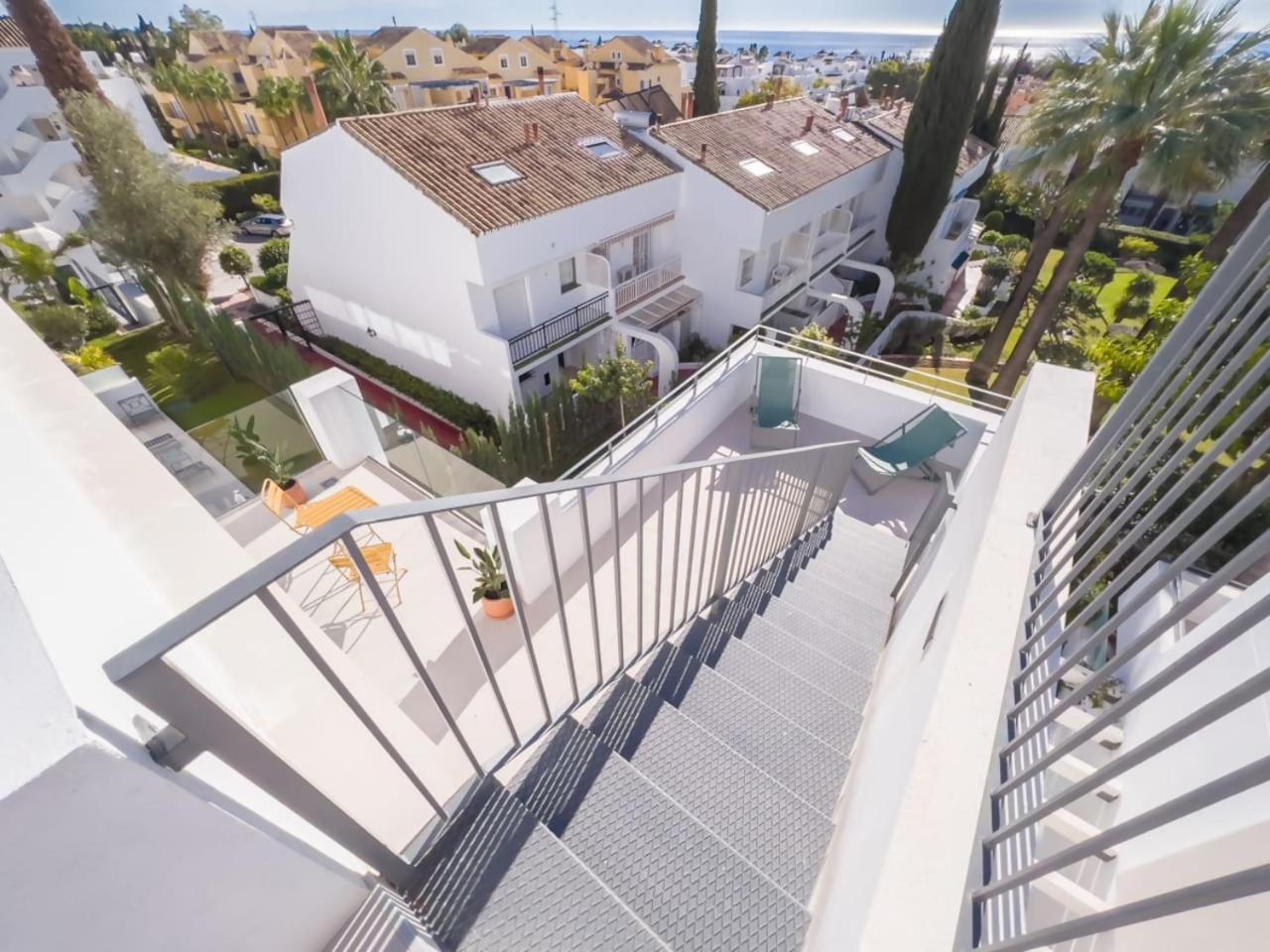 Penthouse Con Vistas Preciosas Marbella
