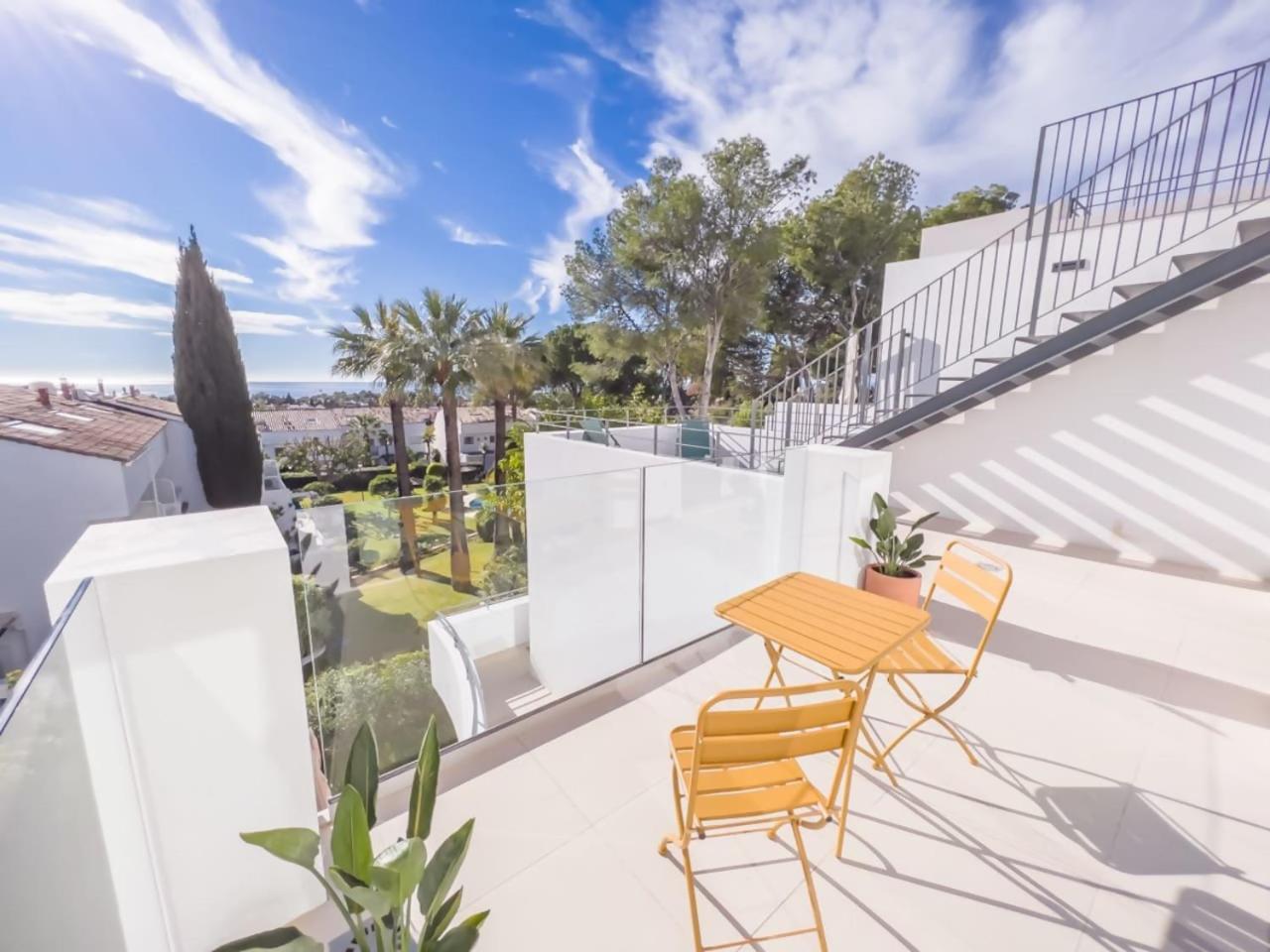 Penthouse Con Vistas Preciosas * Marbella