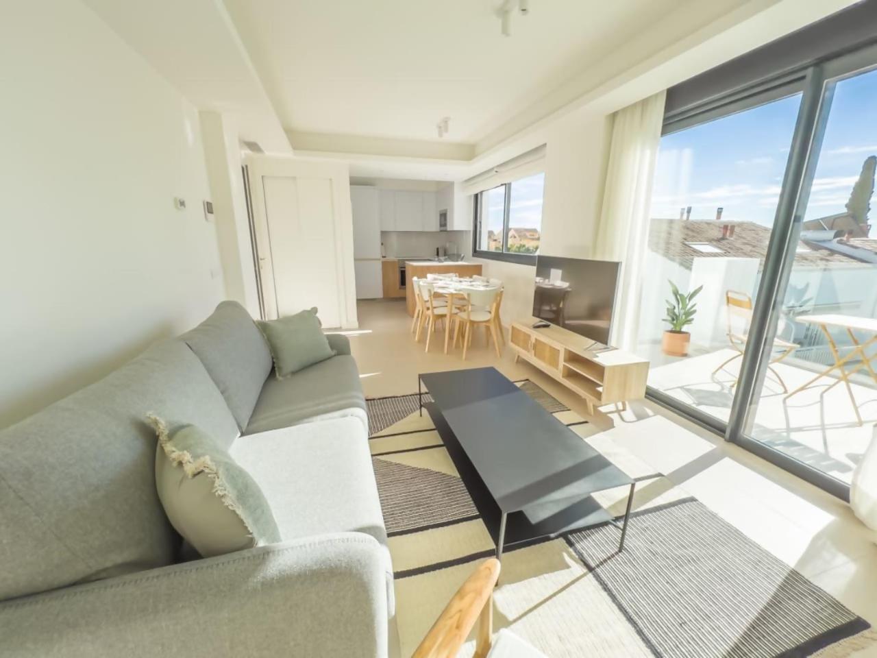 Penthouse Con Vistas Preciosas Apartment