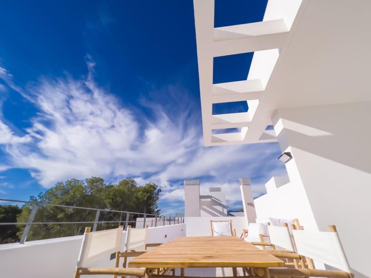 Penthouse Con Vistas Preciosas Apartment *