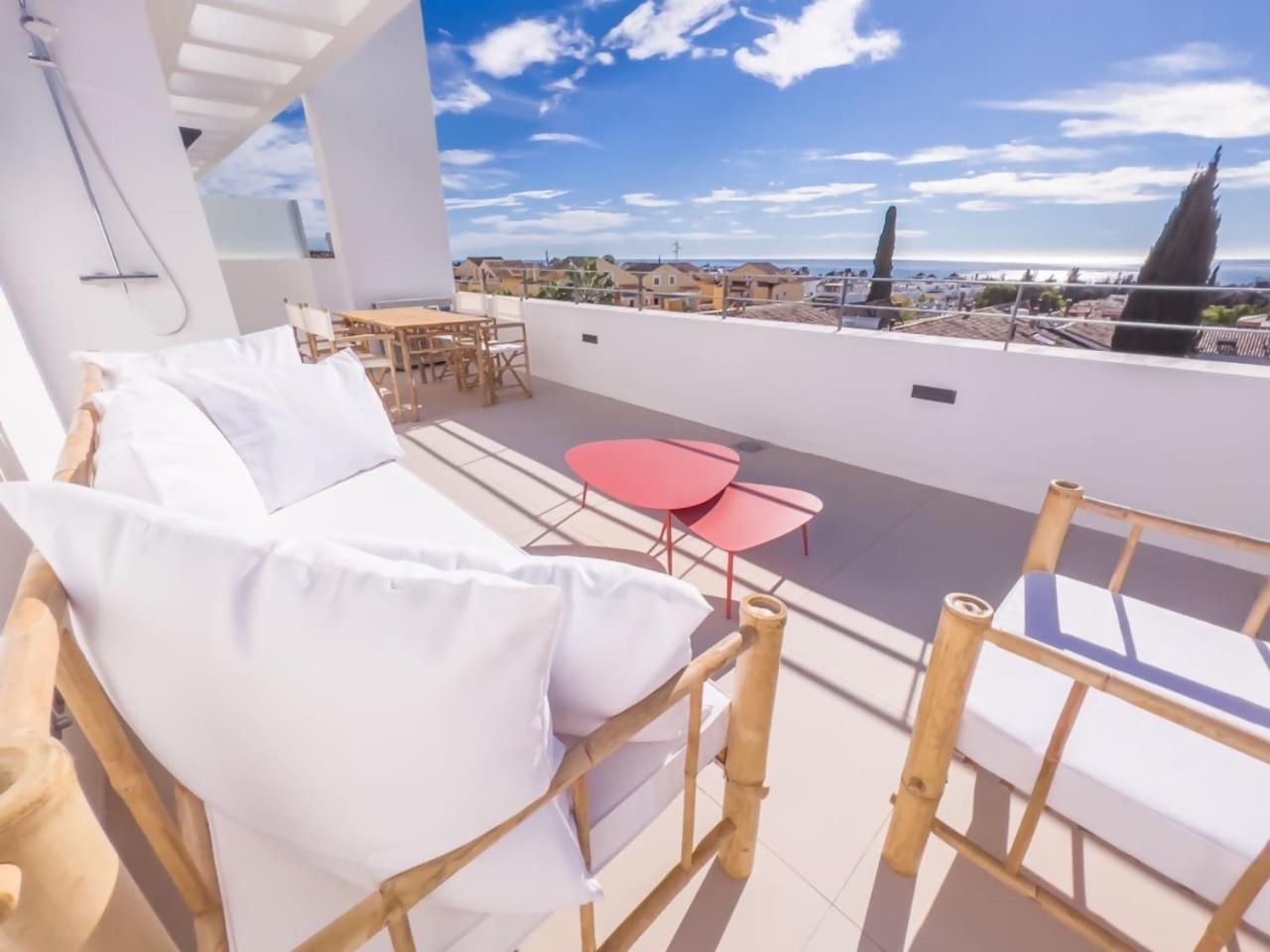 Apartment Penthouse Con Vistas Preciosas Marbella