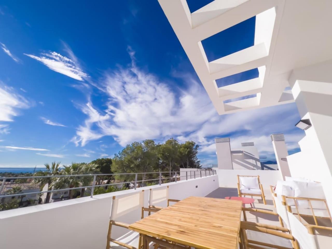 Apartment Penthouse Con Vistas Preciosas *