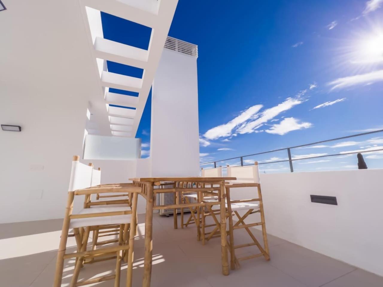 Apartment Penthouse Con Vistas Preciosas Marbella