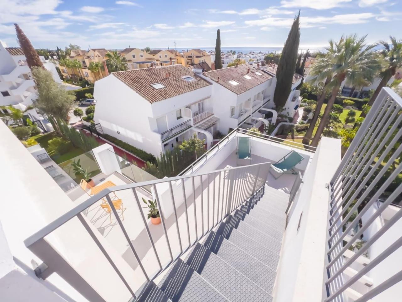 Penthouse Con Vistas Preciosas Marbella