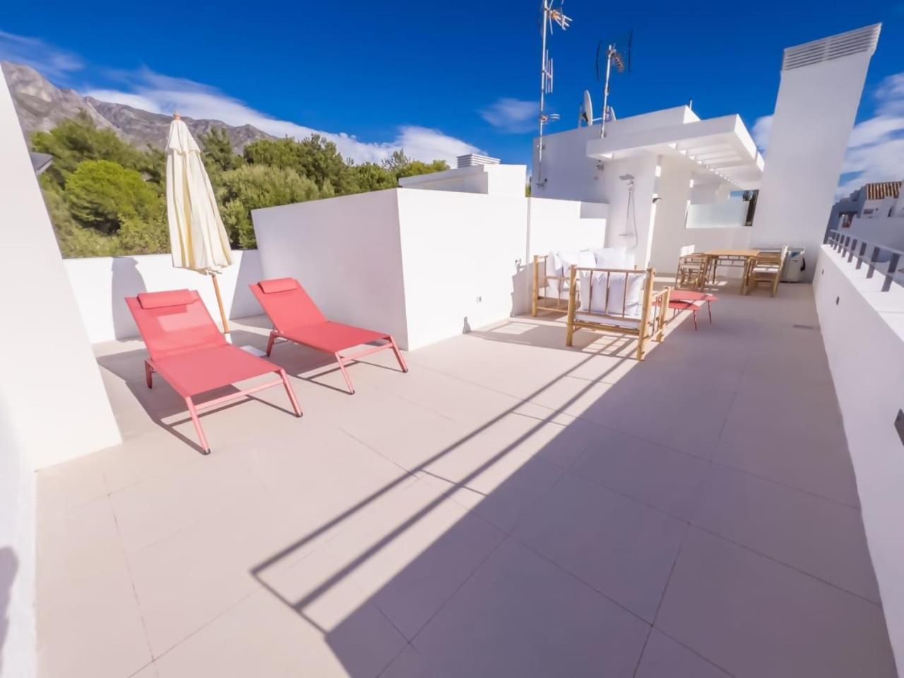 Penthouse Con Vistas Preciosas * Marbella