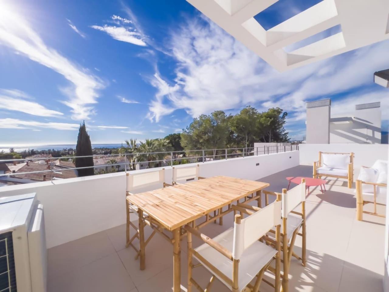 Penthouse Con Vistas Preciosas