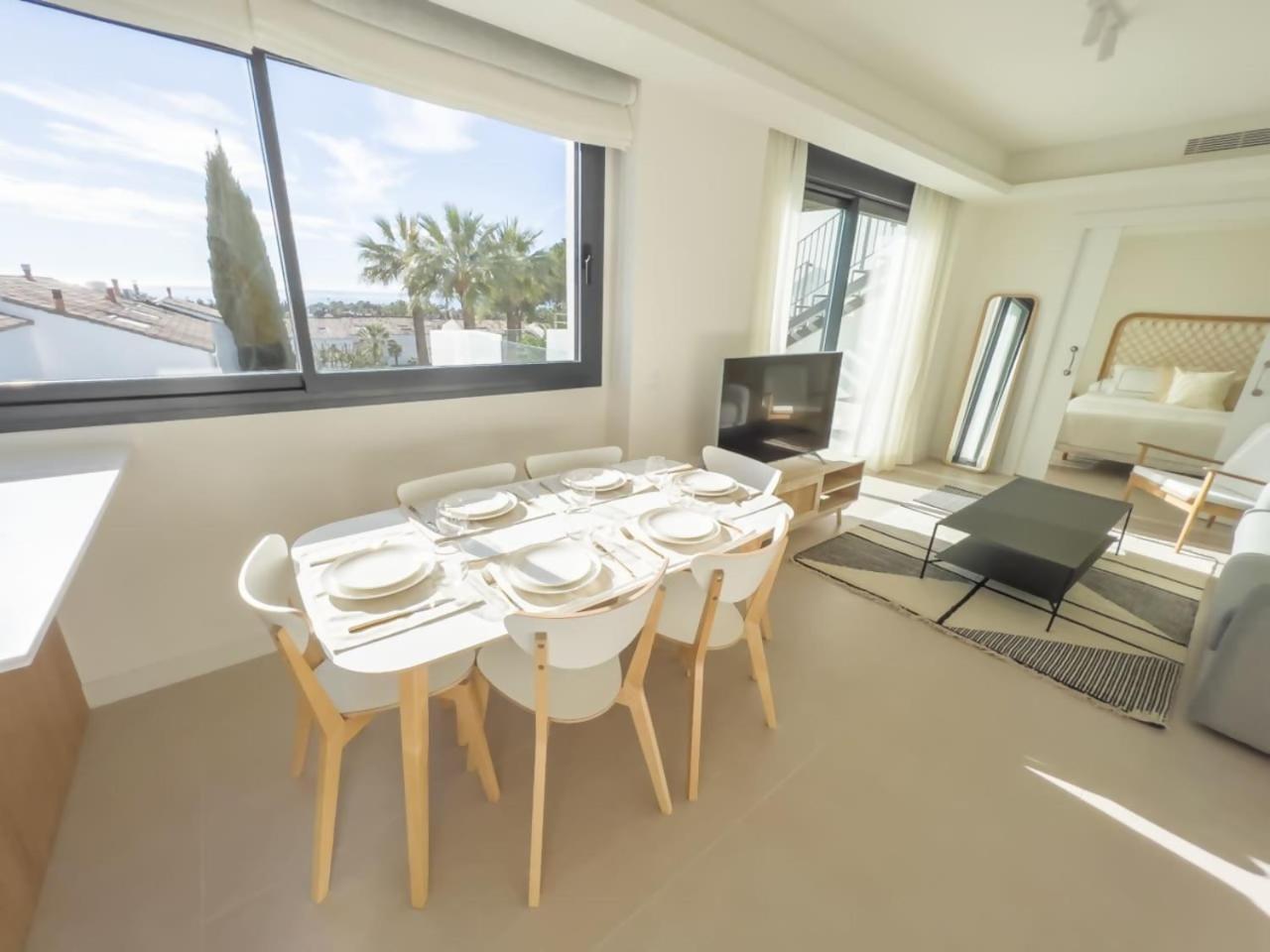 Penthouse Con Vistas Preciosas Apartment