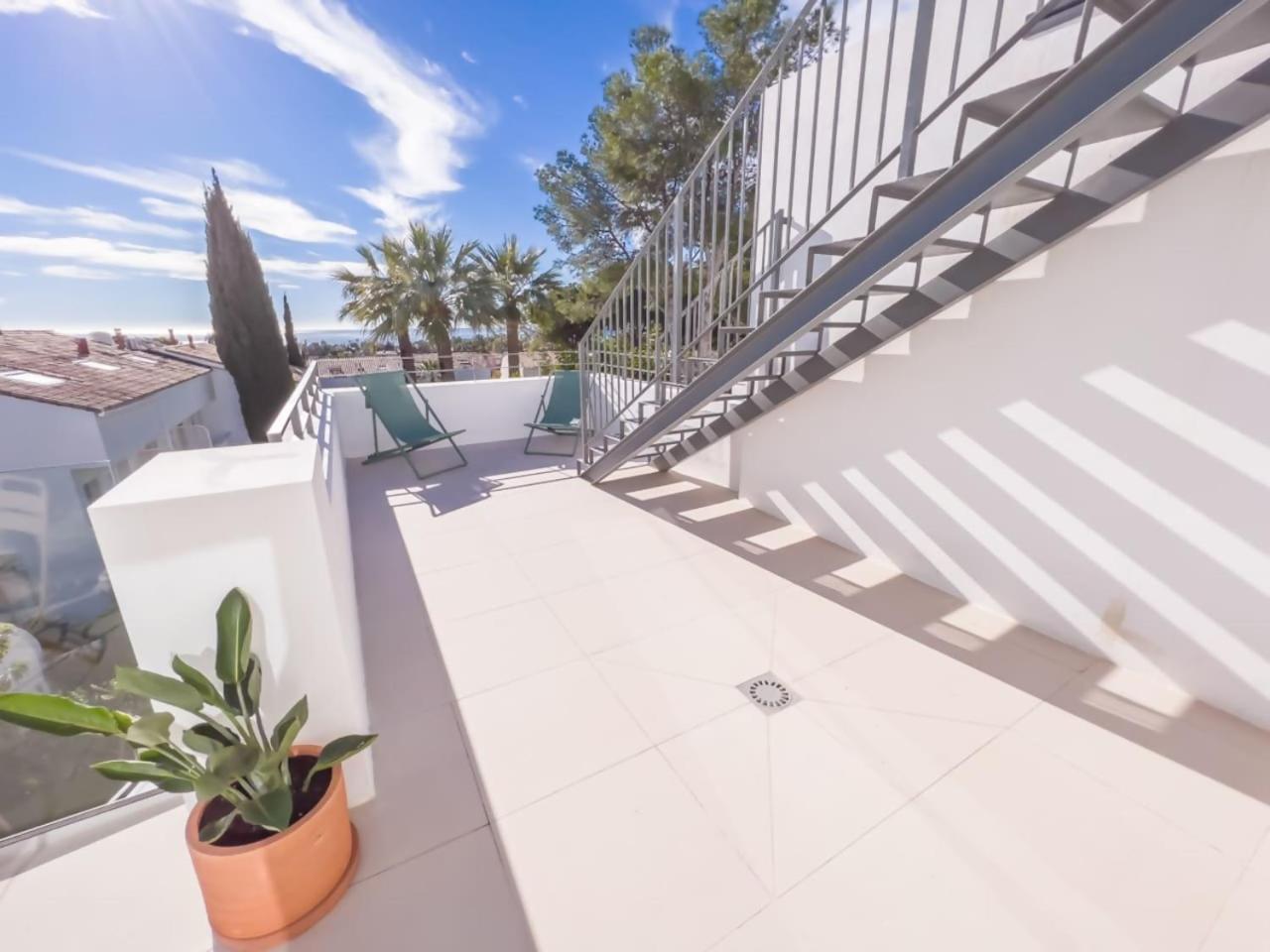 Penthouse Con Vistas Preciosas Apartment Marbella