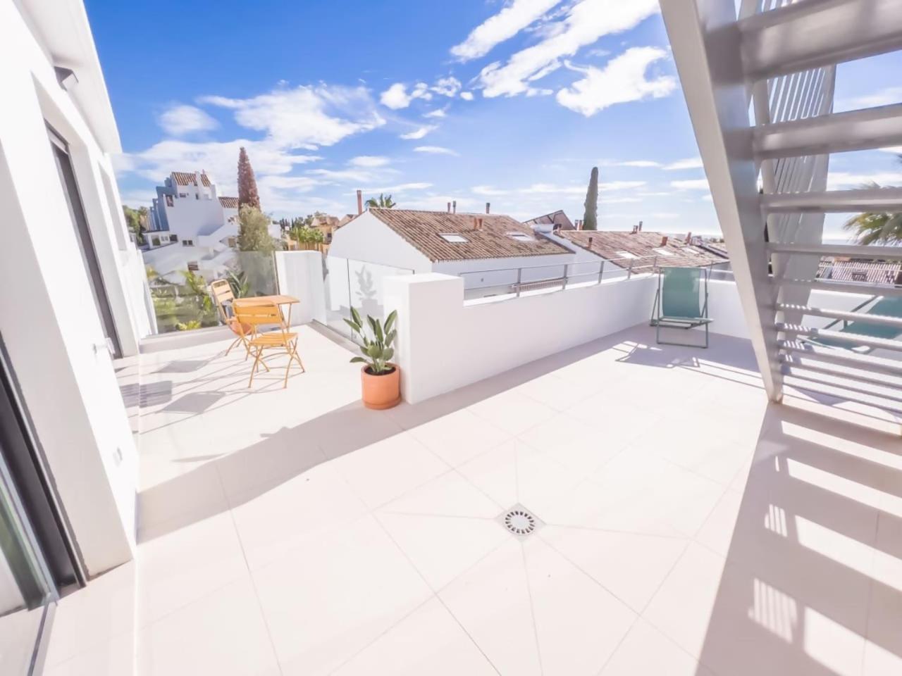 Penthouse Con Vistas Preciosas *