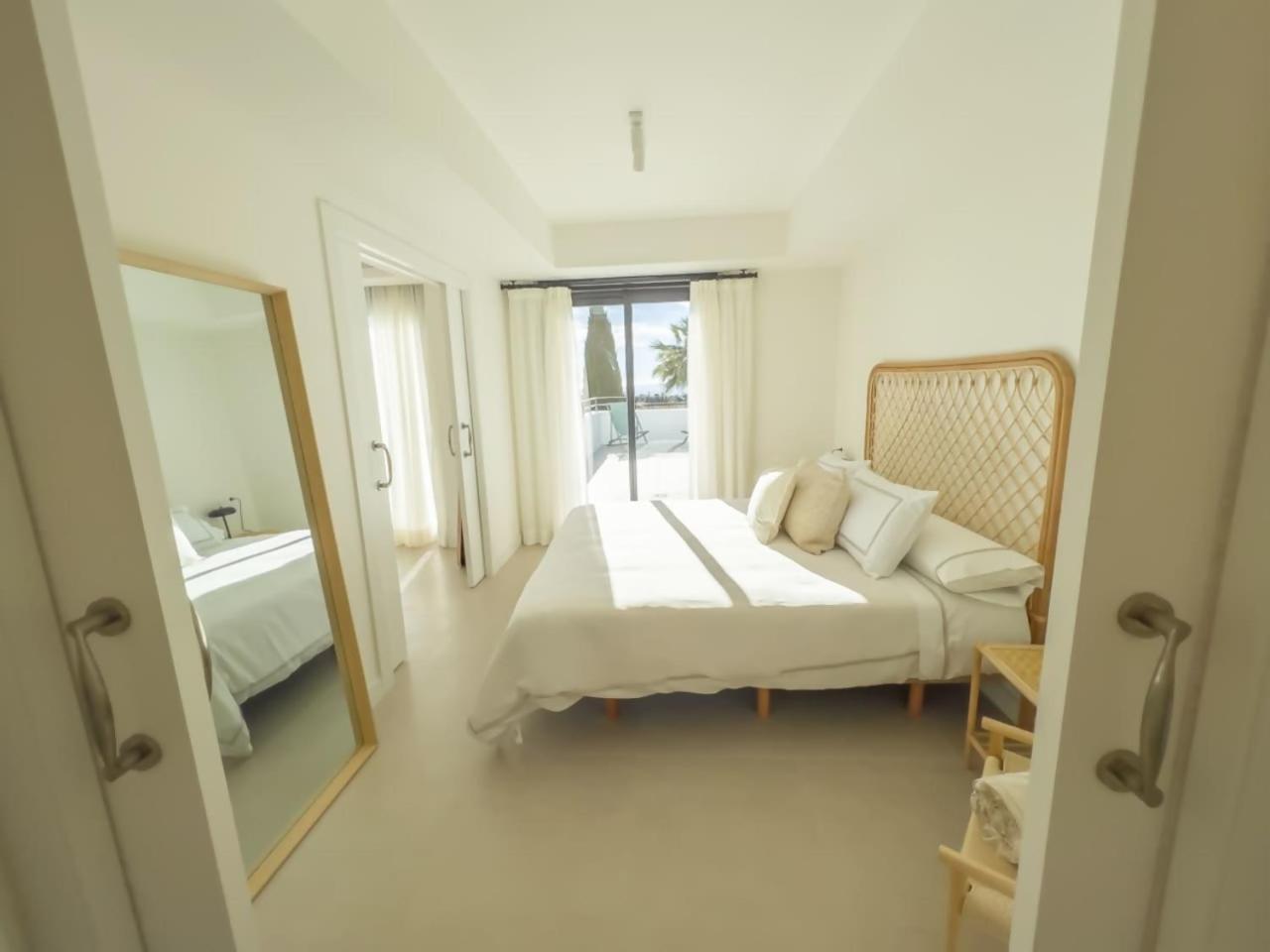 Penthouse Con Vistas Preciosas * Marbella