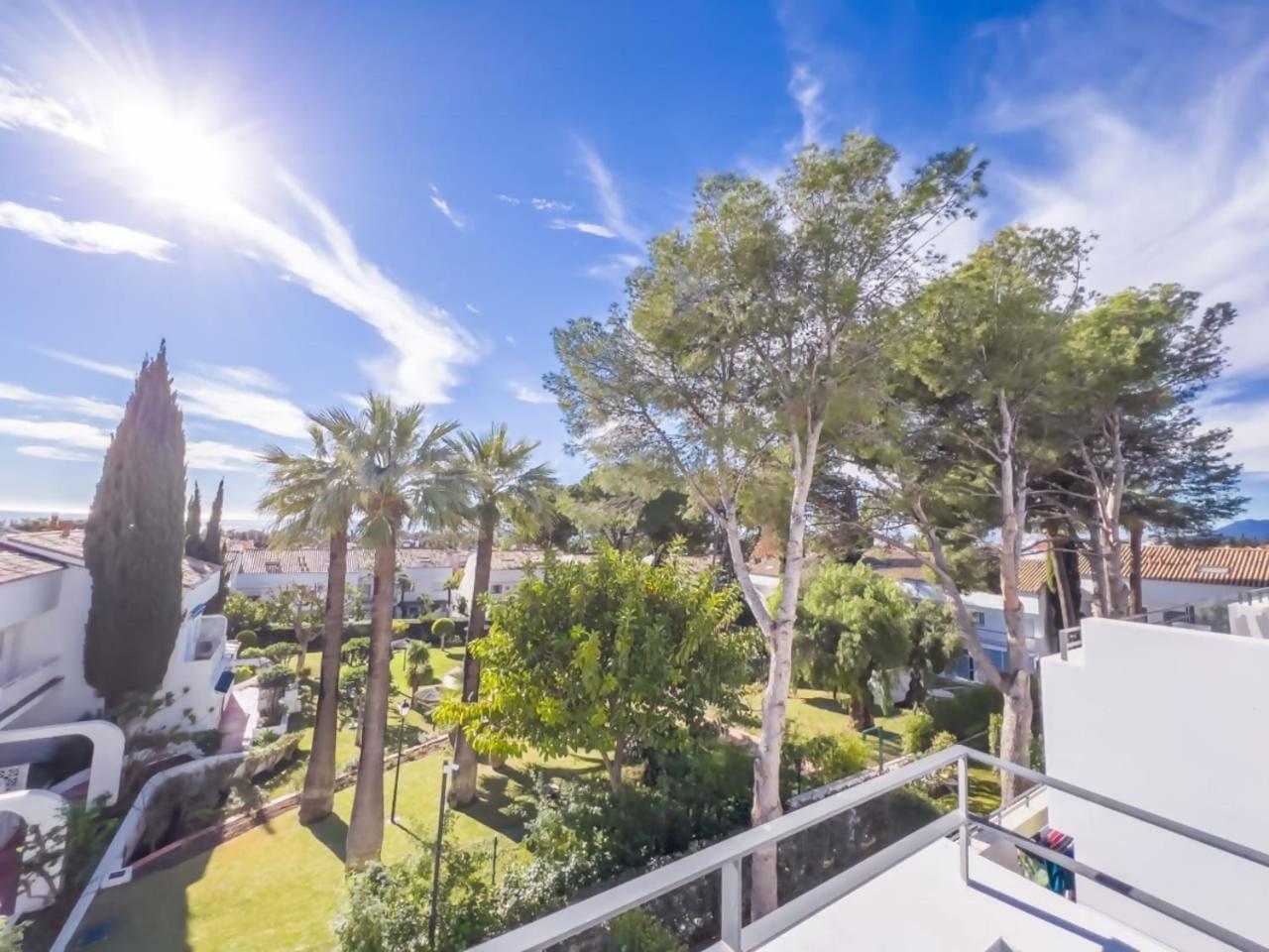 Penthouse Con Vistas Preciosas Apartment